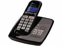 Motorola S3011 - DECT Digitales Schnurlostelefon mit Anrufbeantworter (30...