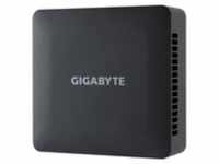 Gigabyte BRIX, Mini-PC Barebone, DDR4-SDRAM, PCI Express, Serial ATA III,