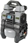 TOOLCRAFT TO-7858587 Druckluftkompressor 18 VDC/230 VAC 9 bar