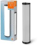 LEDVANCE Badezimmerleuchte f&uuml;r die Wand in Zylinderform mit 450mm Durchmesser,