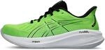 ASICS 1011B792-300 Gel-Cumulus 26 Herren Electric Lime/White EU 43.5