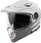 Bogotto FG-102 Duo Fiberglas Enduro Klapphelm | Sch&uuml;tzender Fahrkomfort