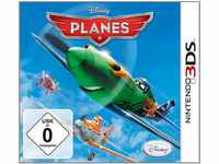Disney Planes - Das Videospiel - [Nintendo 3DS]