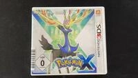 Pok&eacute;mon X