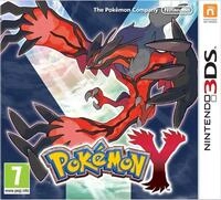 Pokemon Y 3DS [ ]
