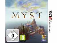 Myst - [Nintendo 3DS]