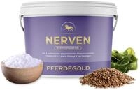 Pferdegold Nerven 2.0 - Pferde Pellets mit Magnesium-Komplex & Omega 3 