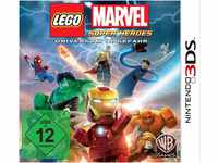 Marvel: Super Heroes - [Nintendo 3DS]