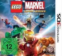 Marvel: Super Heroes - [Nintendo 3DS]