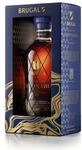 Brugal Collection Visionaria, Dominikanischer Premium Rum, mit Geschenkverpackung, 45