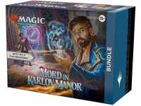 Magic: The Gathering – Mord in Karlov Manor Bundle – 9 Play-Booster, 30
