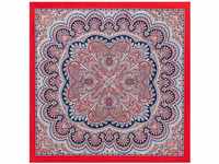 Roeckl Young Paisley Foulard Red/Navy