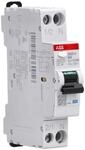 ABB DS301C B20 A30 RCBO &ndash; FI/LS-Schalter 20 A, 30 mA, 6 kA, B-Charakteristik,...