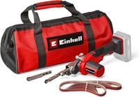 Einhell Akku-Bandfeile TE-BF 18 Li-Solo Power X-Change (18 V, Geschwindigkeit bis