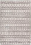 -LUXOR- living Wollteppich H&auml;gga &ndash; handgewebter Teppich aus Wolle & Baumwolle,