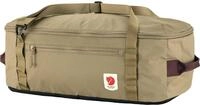 Fj&auml;llr&auml;ven Reisetasche Sporttasche High Coast Duffel 22 Clay braun