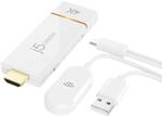J5create Jvaw76-N Adattatore Per Display Wireless 4k Hdmi? Screencast (j5create