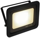 EUROLITE LED IP FL-30 SMD WW | Flacher Outdoor-Scheinwerfer (IP66) mit wei&szlig;en
