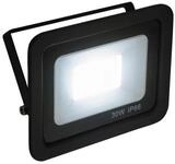 EUROLITE LED IP FL-30 SMD CW | Flacher Outdoor-Scheinwerfer (IP66) mit wei&szlig;en