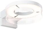 Paulmann 93112 LED Au&szlig;enwandleuchte Capera Bewegungsmelder IP44 231mm 3000K 8 /