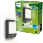 Philips Outdoor 8720169263710, Anthrazit