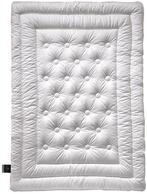 Billerbeck Bettdecke Brilliant &ndash; leichte Sommerdecke &ndash; 200 x 200 cm &ndash;...