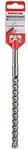 fischer - SDS Plus Quattric II Bohrer 12/260/310, Betonbohrer, 1 St&uuml;ck