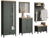 trendteam smart living - 5-teilige Garderobenkombination Garderobenm&ouml;bel - Garderobe