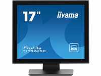 iiyama ProLite T1732MSC-B1SAG 43cm 17" LED-Monitor SXGA 10 Punkt Multitouch...