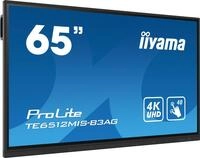 iiyama Prolite TE6512MIS-B3AG 163,9cm 65" IPS LED Large Format Display 4K UHD 40