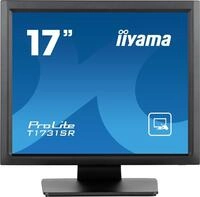iiyama Prolite T1731SR-B1S 43cm 17" LED-Monitor SXGA Single Touch resistiv VGA...