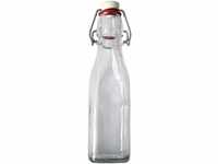 Bormioli Rocco Swing Flasche mit Bügelverschluss 250ml, 1 Stück