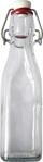 Bormioli Rocco Swing Flasche mit B&uuml;gelverschluss 250ml, 1 St&uuml;ck
