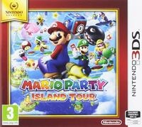 NINTENDO Mario Party: Island Tour S&eacute;lectionne Allemand, Anglais, Espagnol,