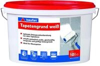 Baufan Tapetengrund weiss 10 Liter