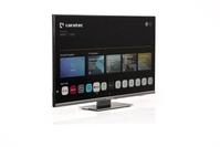 Caratec Vision CAV242E-S 60cm (24") 12V LED Caravan Smart TV mit webOS Bluetooth