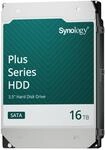 Synology, HAT3310, 16 TB, 3,5 Zoll SATA Home User HDD, MTBF 1,2 Millionen...