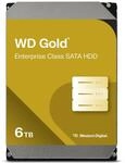 Western Digital WD Gold WD6004FRYZ 6 TB