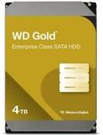 Western Digital WD Gold WD4004FRYZ 4TB