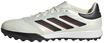 Adidas Unisex Copa Pure II League Turf Boots, Ivory/Core Black/Solar Red, 45...