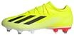 Adidas Unisex X Crazyfast League Soft Ground Boots, Solar Yellow/Core...