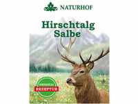 Hirschtalg Salbe 100ml - Original Rezeptur - Hautpflege von Naturhof
