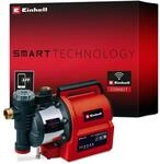 Einhell Automatische Gartenpumpe GE-AW 1144 SMART (Smart Garden, App, Bew&auml;sserung