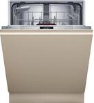 NEFF S155HTX00E, N 50, Smarter Geschirrsp&uuml;ler Vollintegriert, 60cm, Besteckkorb,
