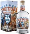 THE DUKE Munich Dry Gin Wiesn Edition - Handgefertigter, Bio-zertifizierter Gin aus