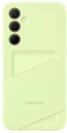Samsung Card Slot Case EF-OA356 f&uuml;r das Galaxy A35 5G, Handyh&uuml;lle, Kartenfach, Lime