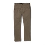 Volcom Herren Frickin Chinohose Modern Fit Stretch Hose, Pilz 1, 32W / 34L