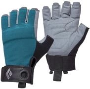 Black Diamond Klettersteighandschuhe Women's Crag Half-Finger Gloves, Gr&ouml;&szlig;e:L,