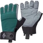 Black Diamond Klettersteighandschuhe Women's Crag Half-Finger Gloves, Gr&ouml;&szlig;e:S,