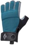 Black Diamond Klettersteighandschuhe Women's Crag Half-Finger Gloves,...